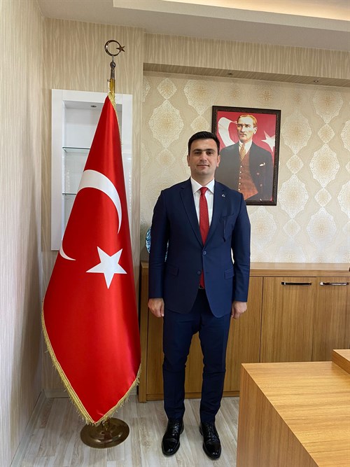 Sayın Kaymakamımız Osman SARI'nın 19 Eylül Gaziler Günü Mesajı