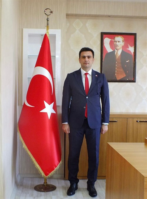 Sayın Kaymakamımız Osman SARI’nın “10 Kasım Atatürk’ü Anma Günü” Mesajı